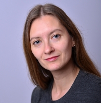 Куликова Ирина